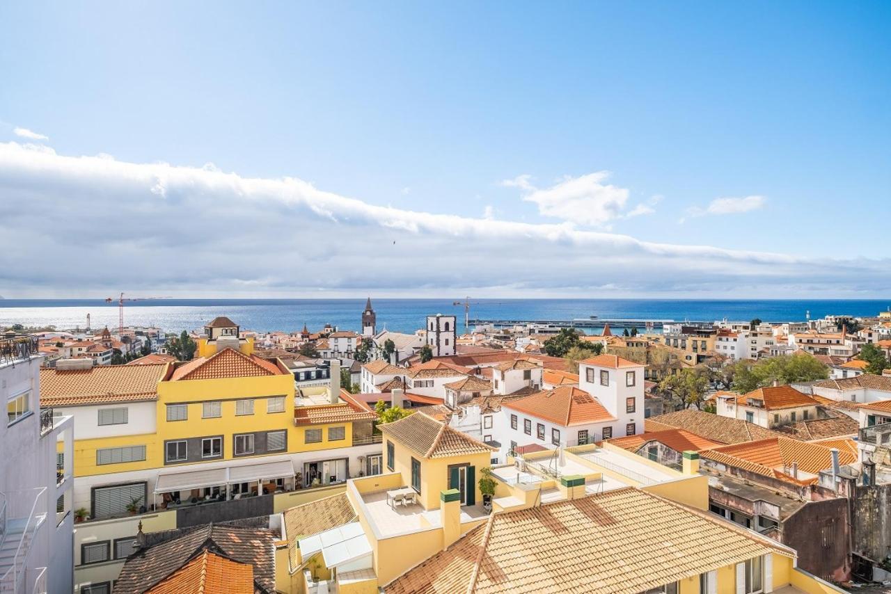 Apartamento Urban Paradise By Madeira Sun Travel