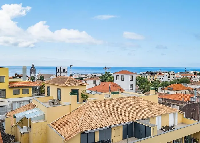 Urban Paradise By Madeira Sun Travel